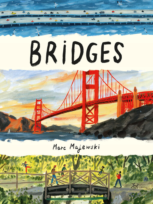 Title details for Bridges by Marc Majewski - Available